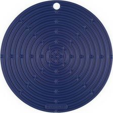 Zdjęcie Le Creuset Podstawka Pod Gorące Naczynia 20Cm Głęboki Błękit (42404202200000) - Legnica