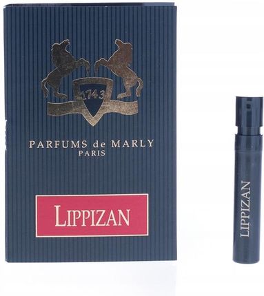 Parfums De Marly Lippizan Woda Perfumowana Próbka 1,2ml