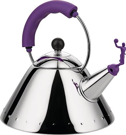 фото Чайник Alessi 9093 Purple