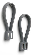 Zdjęcie Zone Denmark Zawieszki Do Haczyków Ściennych Szare Magnetyczne 2Szt. (27923) - Chrzanów