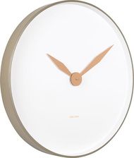 Zdjęcie Karlsson Zegar Ścienny Albatross Zielony Mech (Ka5910Gr) - Wronki