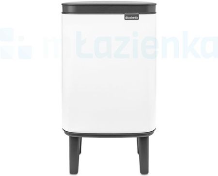 Brabantia Kosz Na Śmieci Bo Bin Hi 4L Biały (227042)