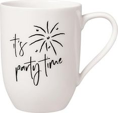 Villeroy & Boch Kubek Statement It'S Party Time 340Ml (1016219675)
