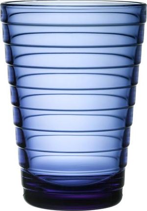 Iittala Szklanki Aino Aalto 330Ml Ultramaryna 2Szt. (1066653)