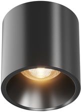 Maytoni Reflektor Ledowy Sufitowy Alfa C064Cl-L12B3K-D Led 12W Czarny (C064Cll12B3Kd)