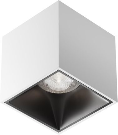Maytoni Metalowa Lampa Sufitowa Alfa C065Cl-L12W4K-D Led 12W Biała (C065Cll12W4Kd)