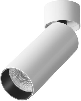 Maytoni Oprawa Natynkowa Focus C055Cl-L12W3K-W-D-W Led 12W Biała (C055Cll12W3Kwdw)