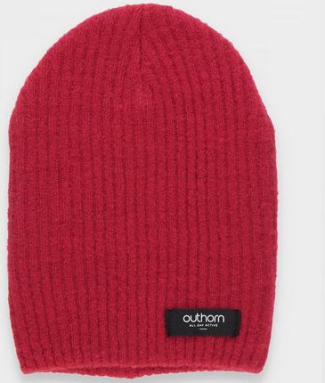 Czapka zimowa Outhorn HOZ21-CAM605 60S : Rozmiar czapki - L/XL