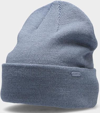 Czapka zimowa 4F H4Z22-CAU002 34S : Rozmiar czapki - one size