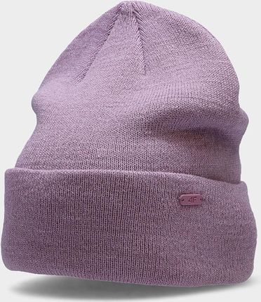 Czapka zimowa 4F H4Z22-CAU002 52S : Rozmiar czapki - one size