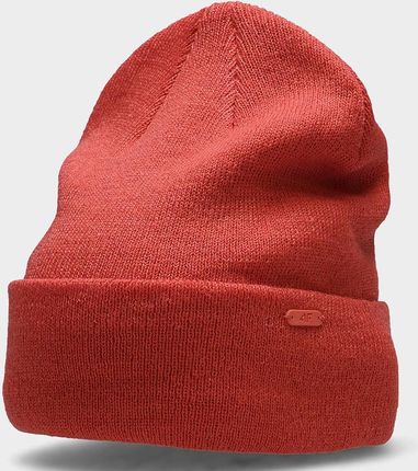 Czapka zimowa 4F H4Z22-CAU002 62S : Rozmiar czapki - one size