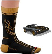 Zdjęcie Skarpety Pontiac Trans Am Bandit Heel Tread - L: 41-46 - Karczew