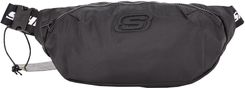 Zdjęcie Skechers Torebka Nerka Sportowa Dla Dorosłych Nevada Waist Bag Pojemność 6L Czarny - Poznań