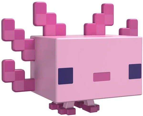 Minecraft Mini Figures Blind Box Pink Axolotl - Ceny I Opinie - Ceneo.pl