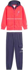 Zdjęcie DRES DIADORA JU. HD FZ TRACKSUIT JUNIOR RED - Myszków