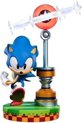 First4Figures Sonic The Hedgehog Collector's Edition
