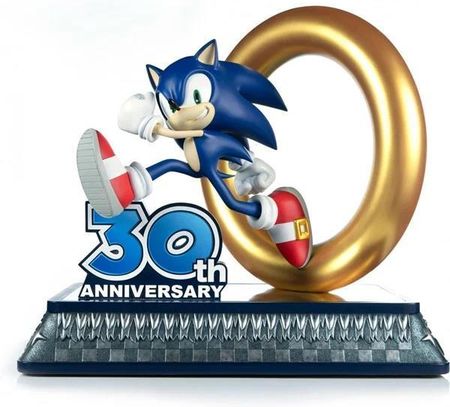 First4Figures Sonic The Hedgehog 30th Anniversary