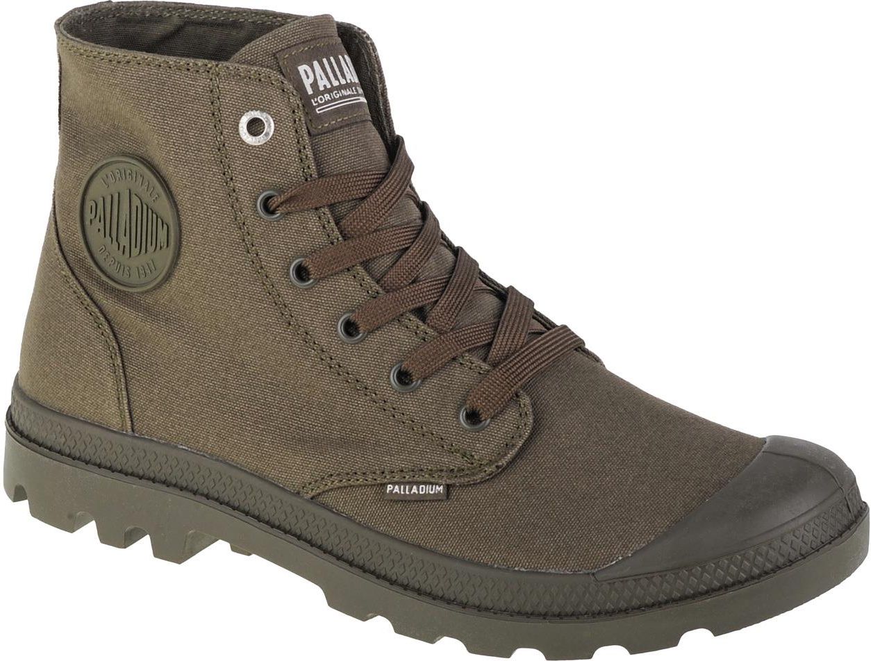 のの Palladium Buty Pampa Hi Mono 73089-001-M - Ceny i opinie