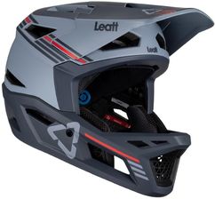 Zdjęcie Leatt Mtb 4.0 Gravity Czarno Grafitowy - Osiek