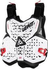 Zdjęcie Leatt Buzer 2.5 Chest Protector Biały Uni - Jastrzębie-Zdrój