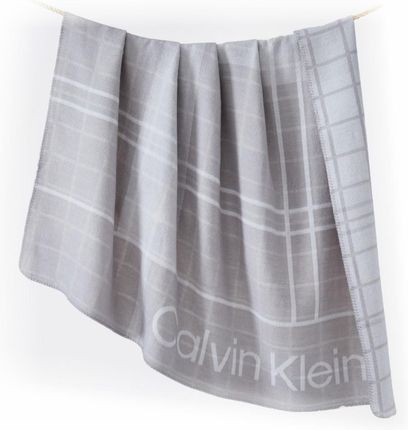 Homms Calvin Klein Offset Pled 127x178 Grey 52767