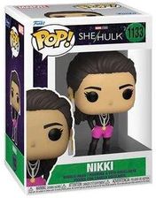 Zdjęcie POP Vinyl She-Hulk 1133 Nikki Figurka FUNKO - Bydgoszcz