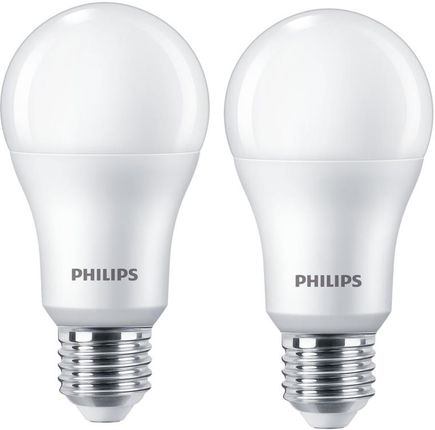 Philips Zestaw 2X Żarówka Corepro Led A67 E27 13W =100W 2700K Ciepła 1521Lm