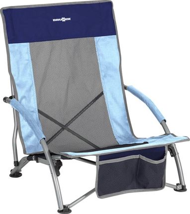 Brunner Składane Krzesło Plażowe Cuba Airback Blue