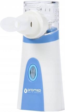 Oromed Inhalator Nebulizator Ultradzwiękowy Oro-Mesh Pro