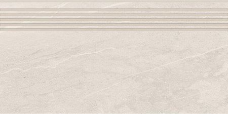Cersanit Stopnica Gemstone White Lappato 29,8x59,8
