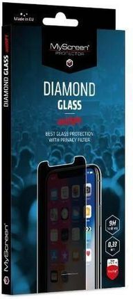 Myscreen Ms Antispy Diamond Glass Iphone 13 Pro Max 6,7" Szkło Hartowane