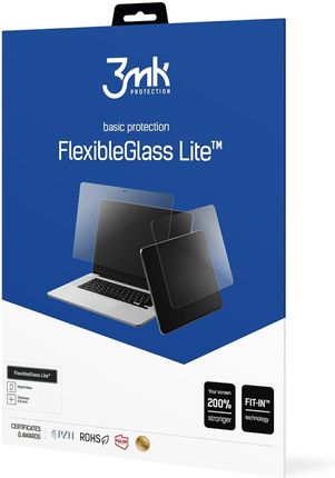 3Mk Flexibleglass Lite Microsoft Surface Pro X Sq1 Do 13" Szkło Hybrydowe