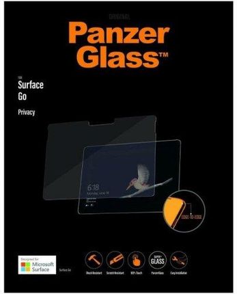 Panzer Glass Ochraniacz Na Ekran Microsoft Surface Go Privacy