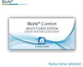 Bioair Comfort Miesięczne 3 Szt