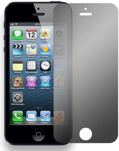 4x Vetro temperato per iPhone 5 / 5S / 5C / SE Pellicola Vetro