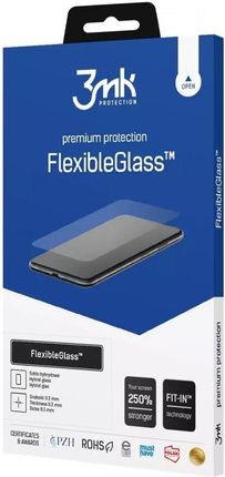 Producenttymczasowy Szkło Hybrydowe 3Mk Flexibleglass Sony Xperia 5 Iv