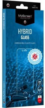 Myscreen Protector Szkło Hybrydowe Diamond Hybridglass Bacterialfree Do Iphone 13 Mini