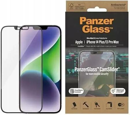 Panzerglass Szkło Ultra-Wide Fit Do Iphone 14 Plus