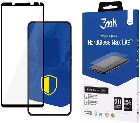 3Mk Szkło Ochronne Do Sony Xperia 5 Iv Hardglass Max Lite™