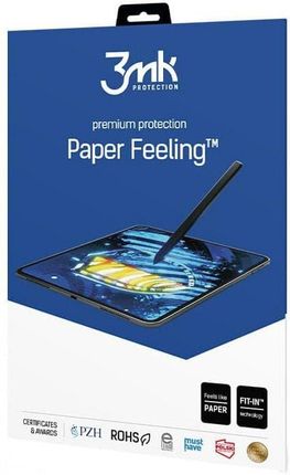 3Mk Paperfeeling Pocketbook Touch Lux 3 2Szt/2Psc Folia