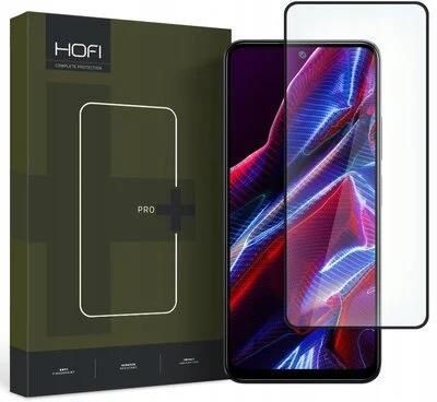 Hofi Szkło Hartowane Glass Pro+ Do Xiaomi Redmi Note 12/Poco X5 5G Czarny