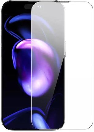 Baseus Szkło Hartowane Z Powłoką Przeciwpyłową 0.3Mm Crystal Do Iphone 14 Pro Max (1Szt)