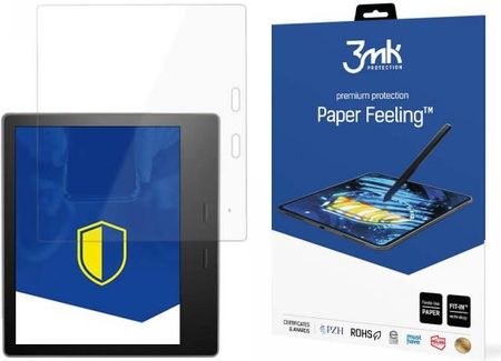 3Mk Amazon Kindle Oasis 2/3 Paper Feeling 8.3''