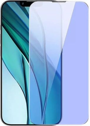 Baseus Szkło Hartowane Z Filtrem Światła Niebieskiego 0.4Mm Do Iphone 14 Plus/13 Pro Max