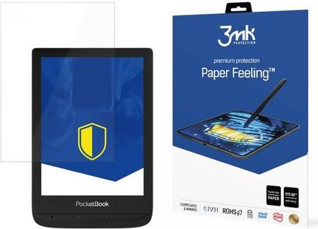 3Mk Pocketbook Touch Lux 5 Paper Feeling 8.3''