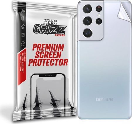 Grizzglass Folia Na Tył Grizz Samsung Galaxy S21 Ultra