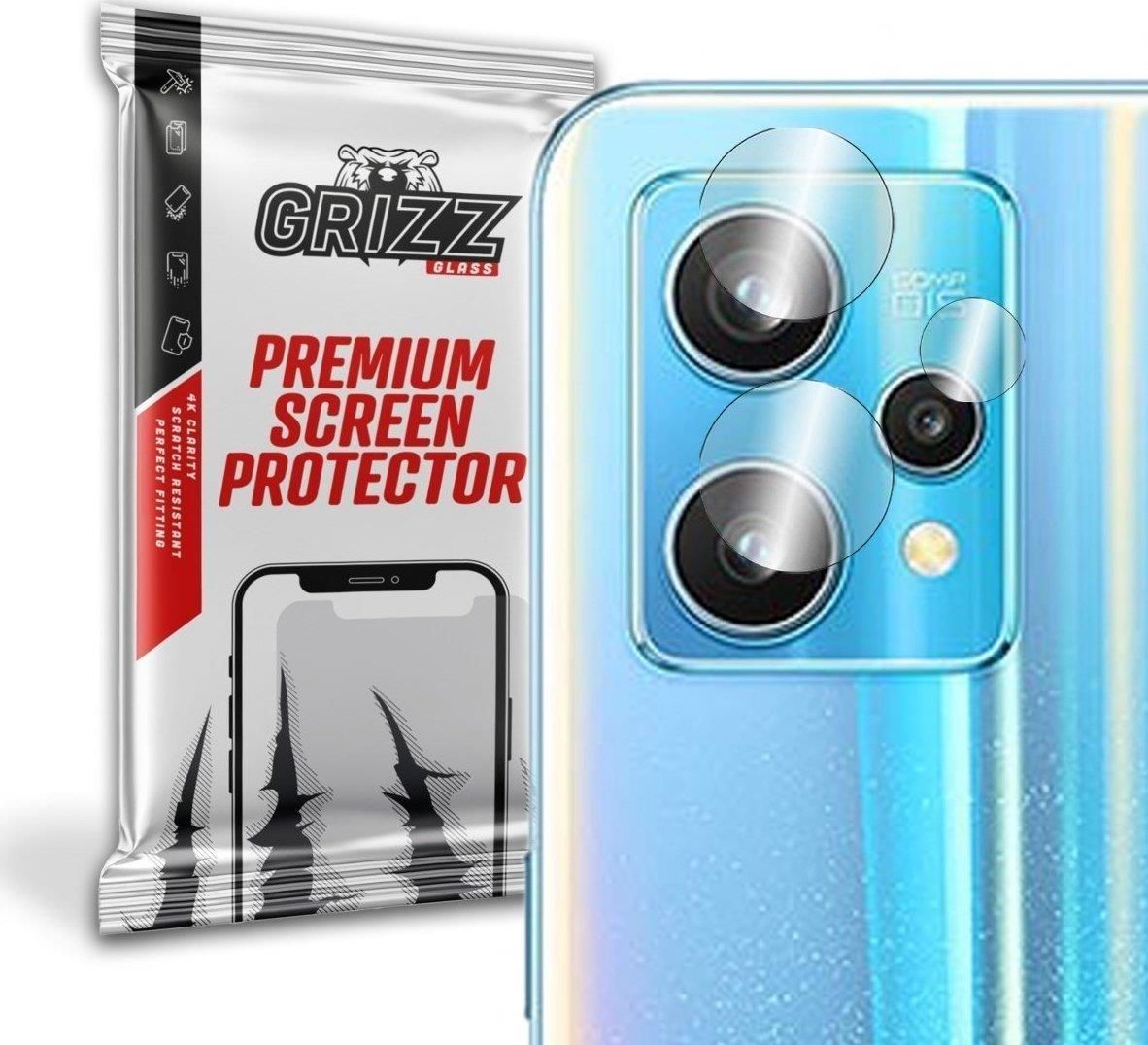 Grizzglass Szkło Hybrydowe Na Aparat Grizz Realme 9 Pro Plus Opinie i ceny na Ceneo pl