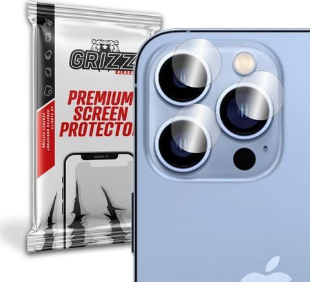 Grizzglass Szkło Hybrydowe Na Aparat Grizz Apple Iphone 13 Pro Max