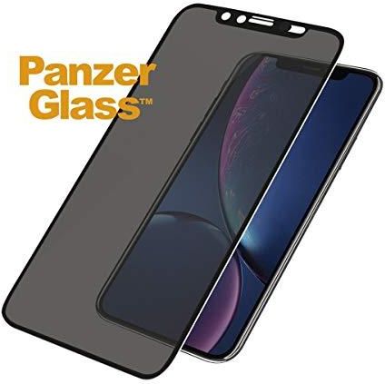 Panzerglass Privacy Ochrona Wyświetlacza (Case Friendly) Do Apple Iphone Xr, Czarna
