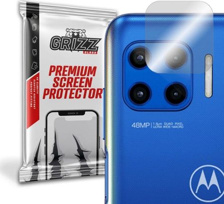 Grizzglass Szkło Hybrydowe Na Aparat Grizz Motorola Moto G 5G Plus